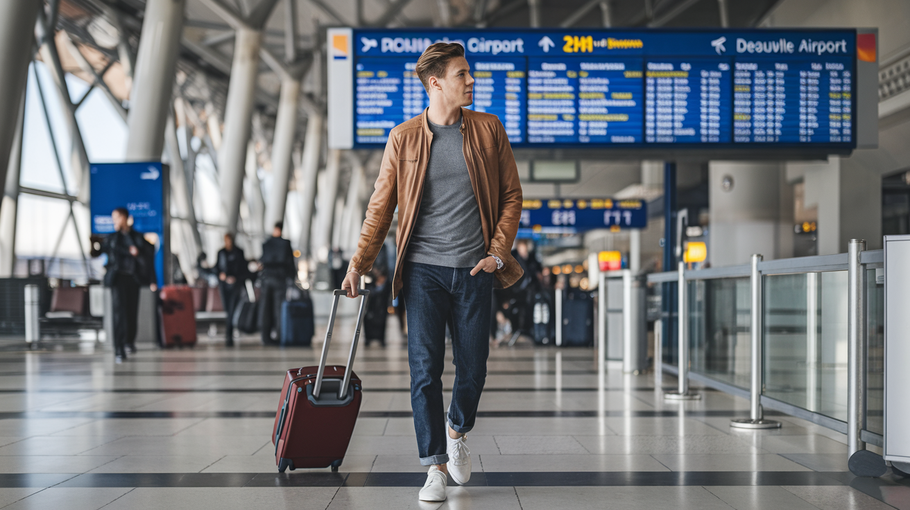 Paris Charles de Gaulle Airport to Deauville Airport Transfer: Your Complete Guide